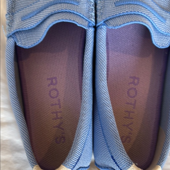 Blue Rothy’s - Picture 3 of 8